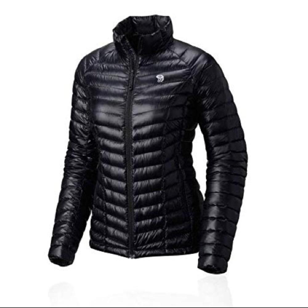 NWOT Mountain Hardwear Ghost Whisperer Down Jacket